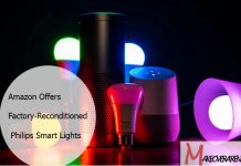 Amazon Offers Factory-Reconditioned Philips Smart Lights