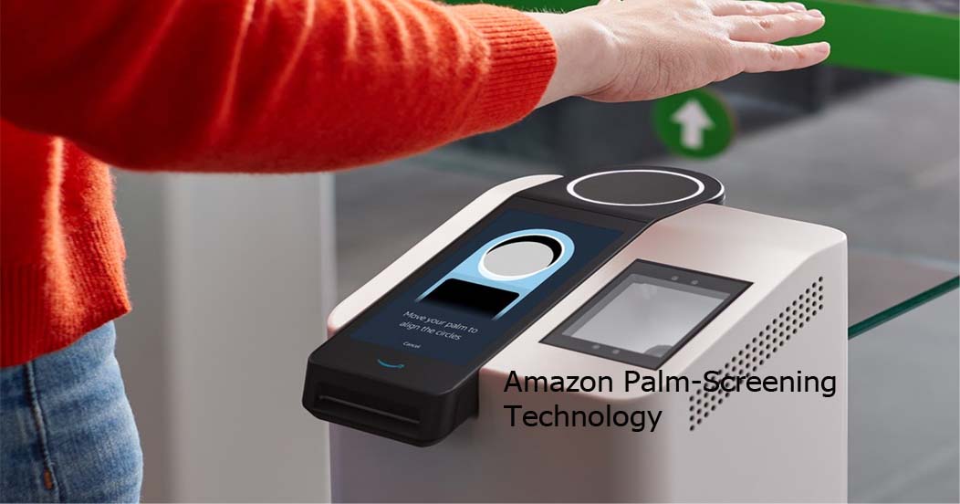 Amazon Palm-Screening Technology