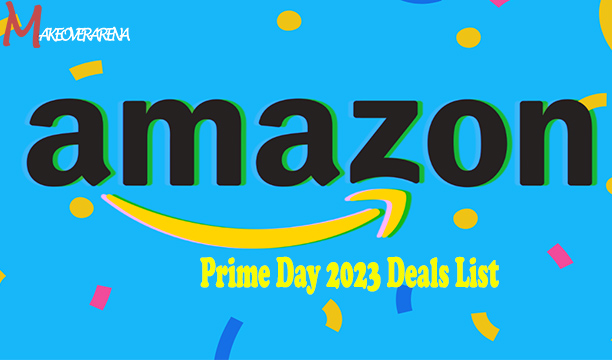 Amazon Prime Day 2023 Deals List