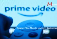 Amazon Prime Plans to Launch in South Africa