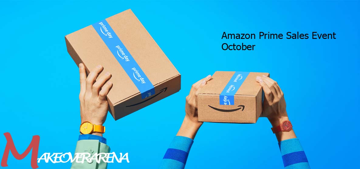 Amazon Prime Sales Event October