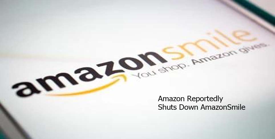 Amazon Reportedly Shuts Down AmazonSmile