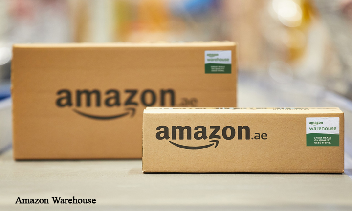 Amazon Warehouse