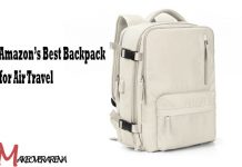 Amazon’s Best Backpack for Air Travel