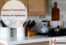 Amazon’s Finest Kitchen Utensils and Appliances