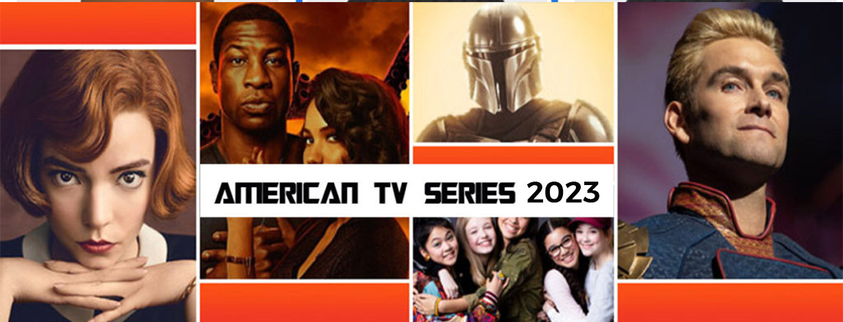American TV Series 2023