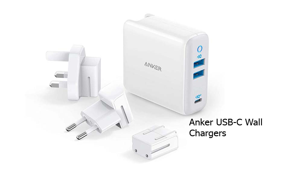 Anker USB-C Wall Chargers