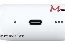 Apple AirPods Pro USB-C Case