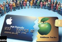 Apple Card And Goldman Sachs are Parting Ways