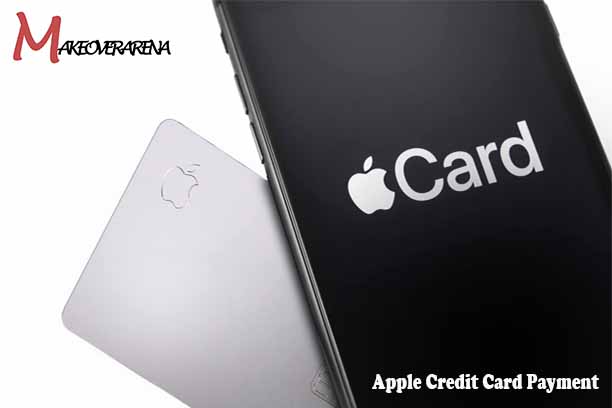 Apple Credit Card Payment