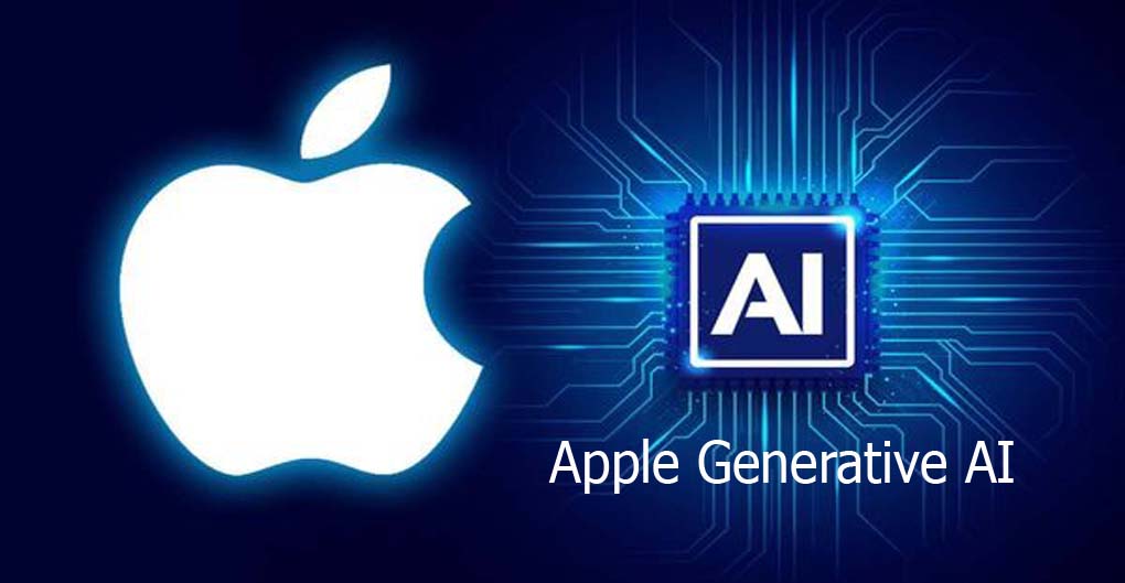 Apple Generative AI