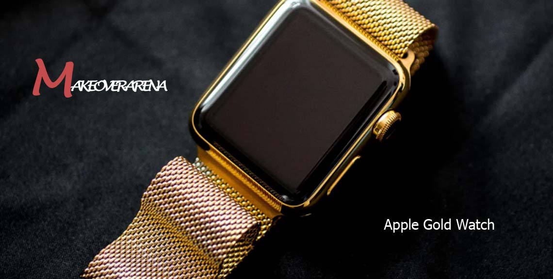 Apple Gold Watch