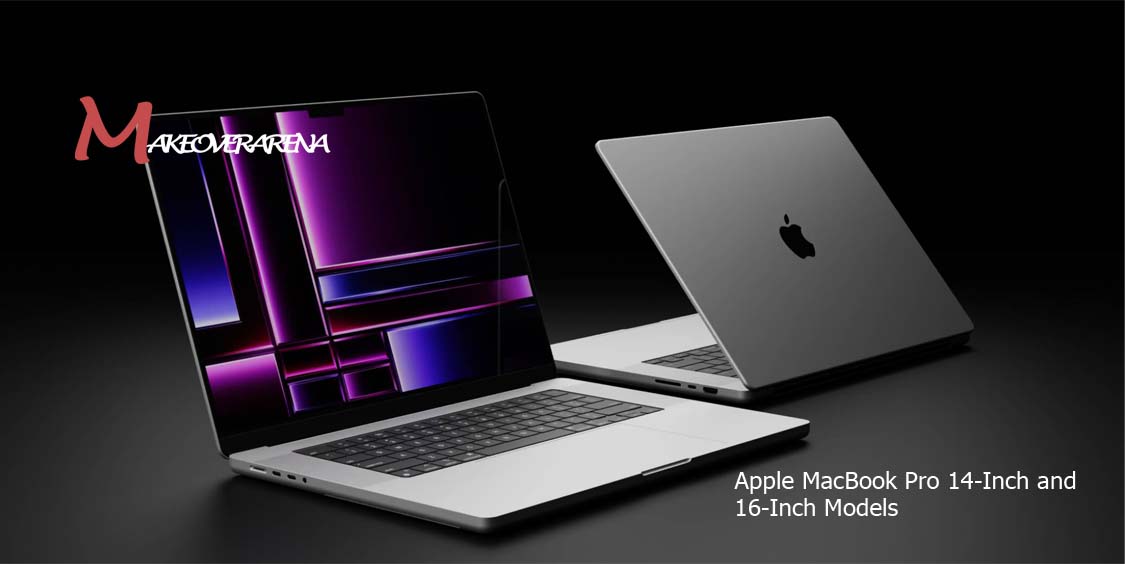 Apple MacBook Pro 14-Inch and 16-Inch Models