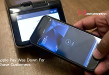 Apple Pay Was Down For Chase Customers