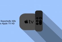 Apple Reportedly Kills Off the Apple TV HD