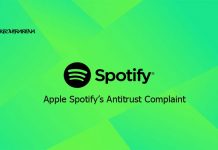 Apple Spotify’s Antitrust Complaint