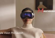 Apple Vision Pro Launch