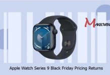 Apple Watch Series 9 Black Friday Pricing Returns