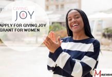 Apply for Giving Joy Grant for Women