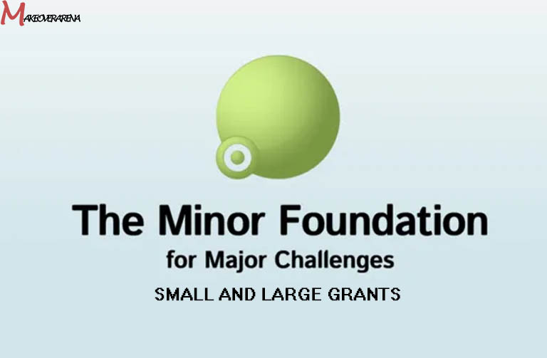 Apply for MFMC Small and Large Grants