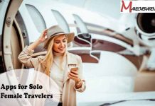 Apps for Solo Female Travelers