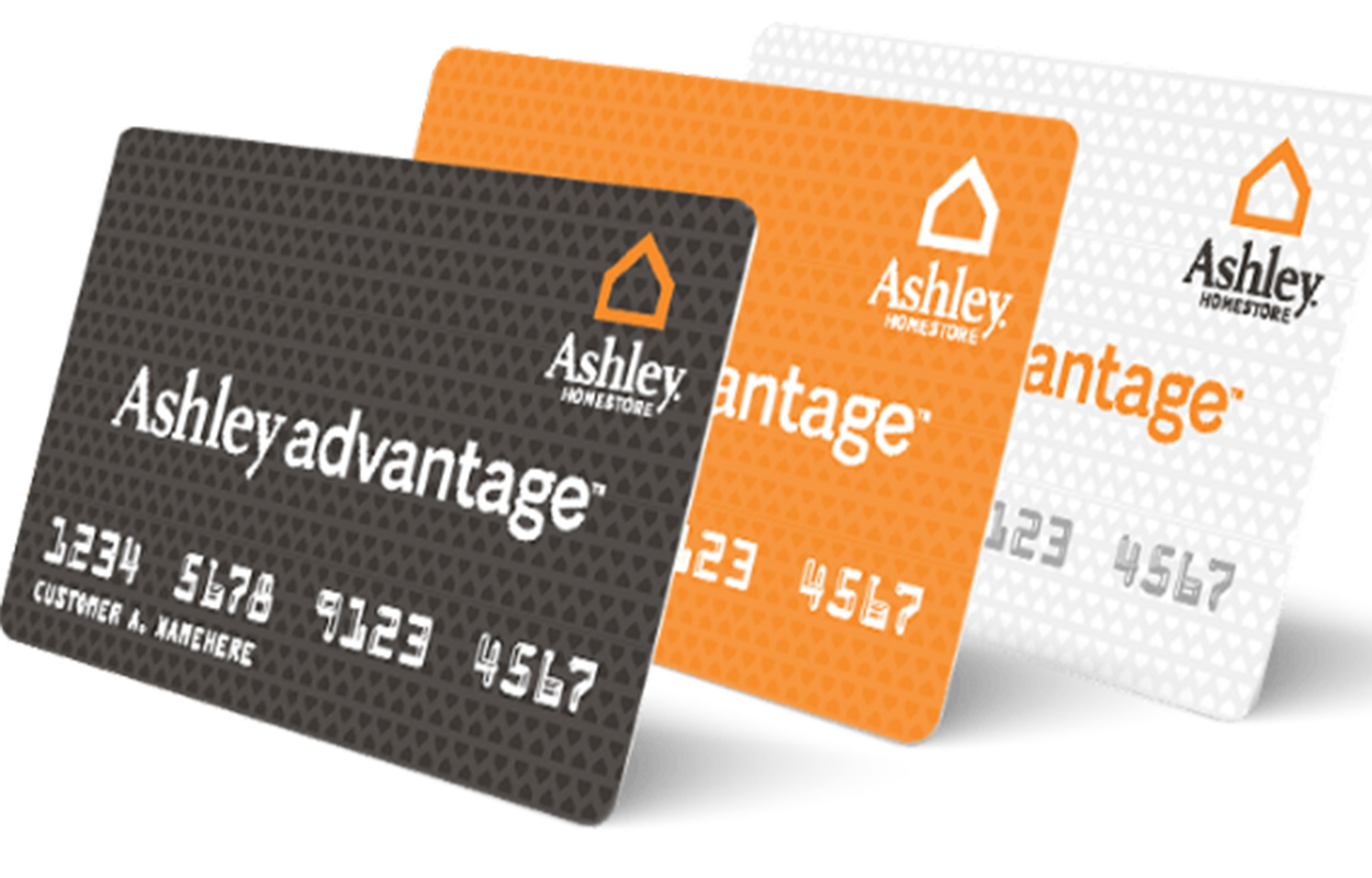 Ashley Furniture Credit Card