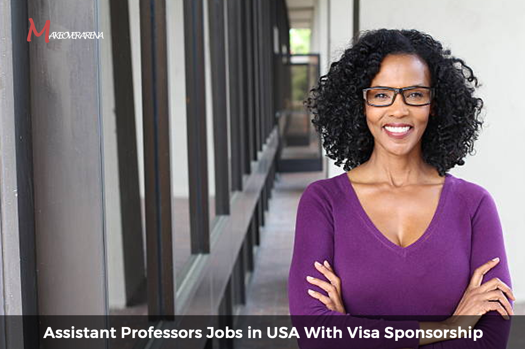 Assistant Professors Jobs in USA With Visa Sponsorship