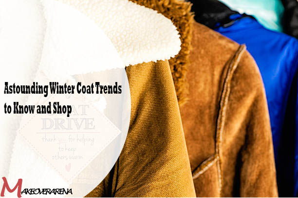 Astounding Winter Coat Trends to Know and Shop
