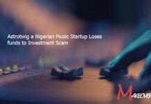 Astrotwig a Nigerian Music Startup Loses funds to Investment Scam