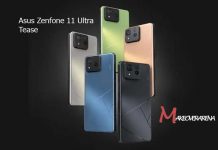 Asus Zenfone 11 Ultra Tease