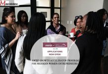 Awief Growth Accelerator Program For Nigerian Women Entrepreneurs 2024
