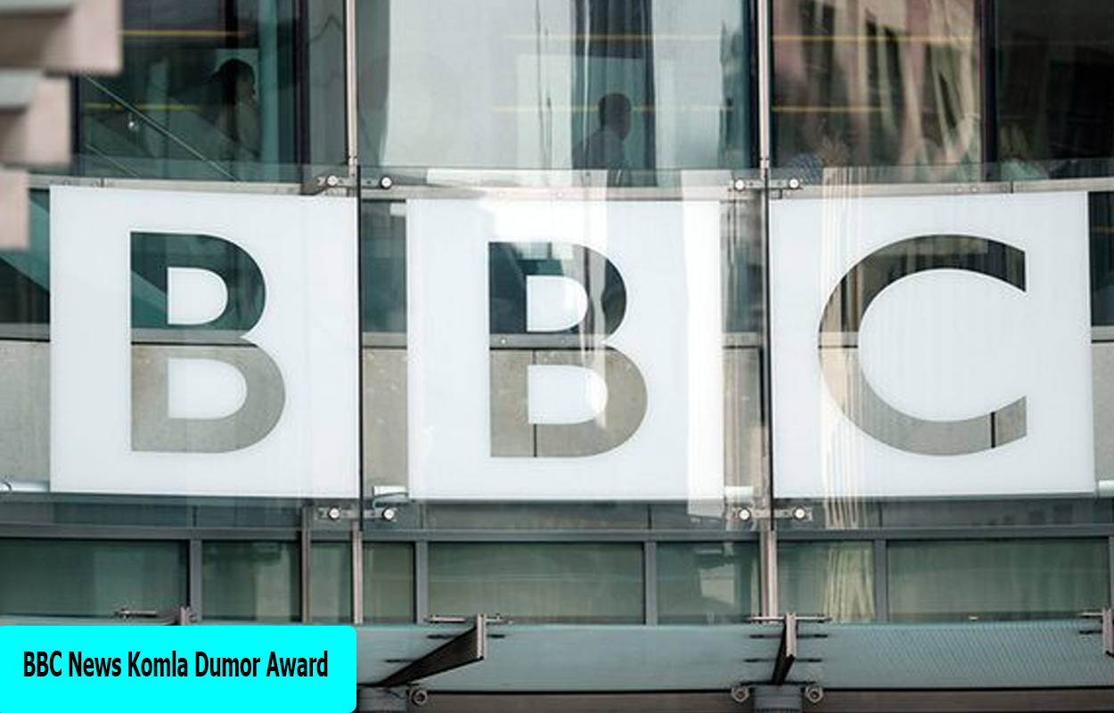 BBC News Komla Dumor Award
