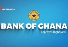 Bank of Ghana Approves RightCard