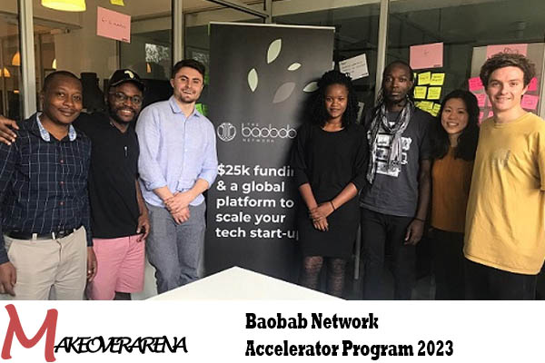 Baobab Network Accelerator Program 2023