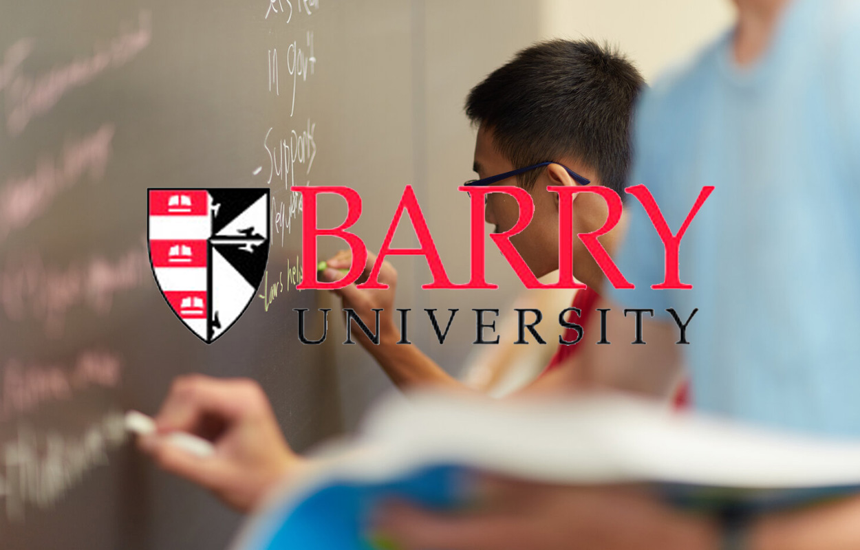 Barry University Stamps Scholars Program