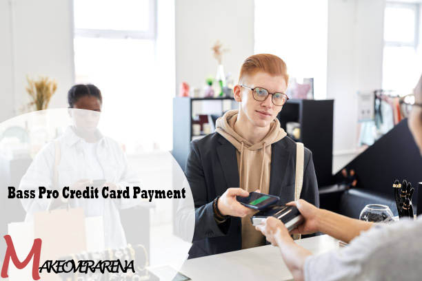 Bass Pro Credit Card Payment
