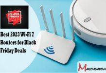 Best 2023 Wi-Fi 7 Routers for Black Friday Deals