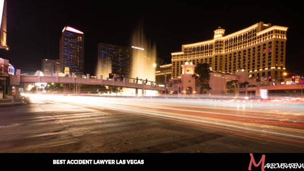Best Accident Lawyer Las Vegas