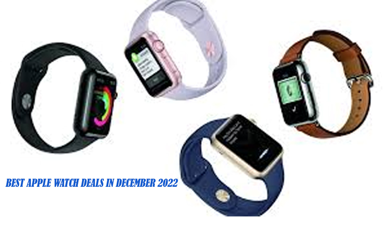 Best Apple Watch Deals in December 2022