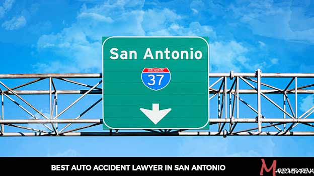 Best Auto Accident Lawyer in San Antonio