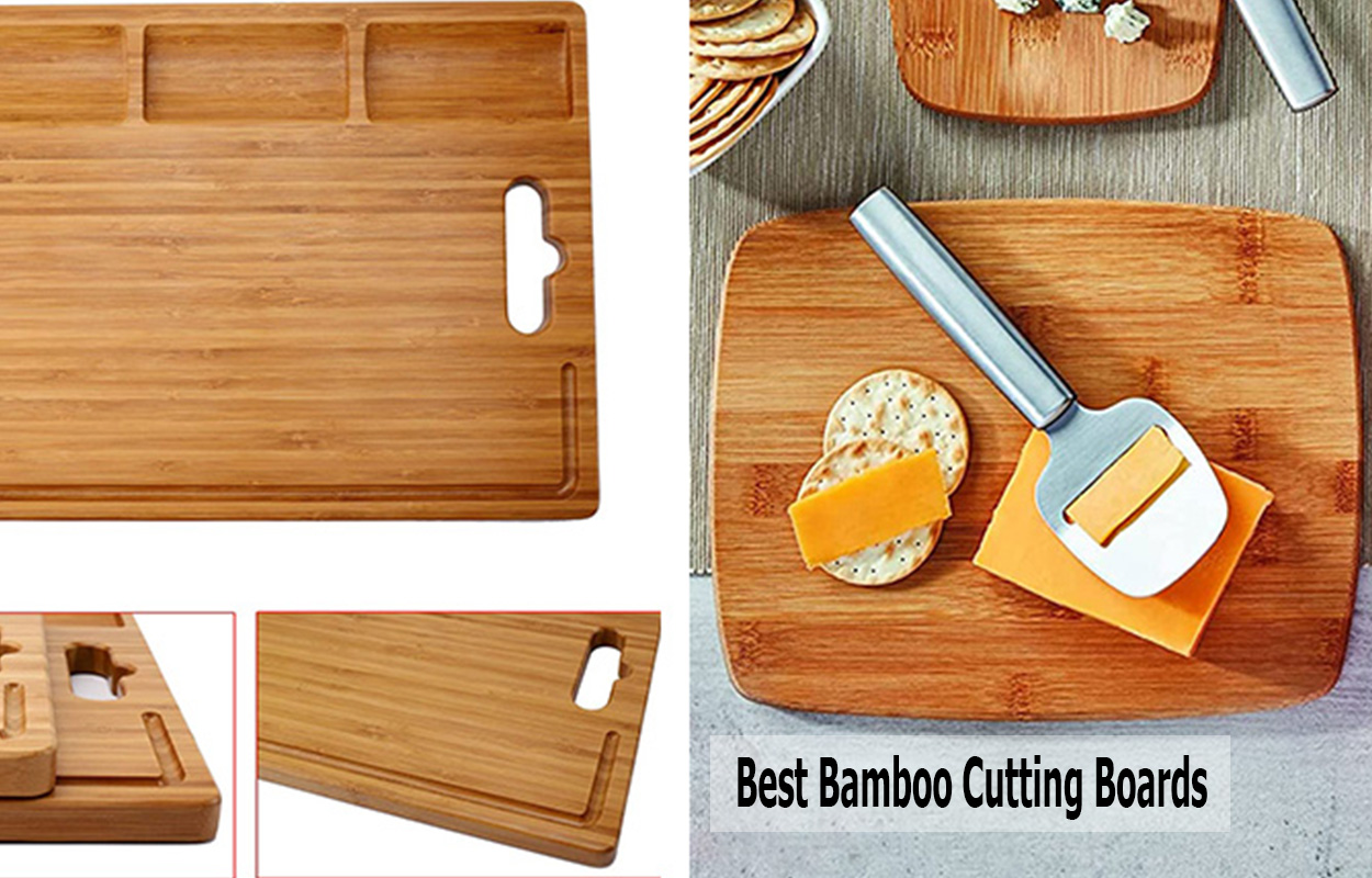Best Bamboo Cutting Boards