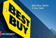 Best Buy Starts 3-Day Sale