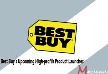 Best Buy’s upcoming high-profile product launches
