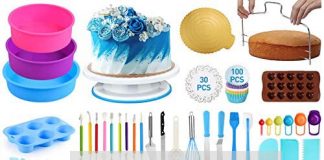 Best Cake Decorating Kits