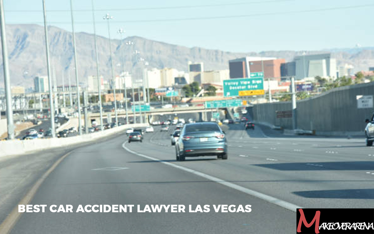 Best Car Accident Lawyer Las Vegas