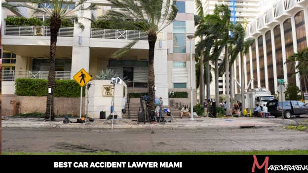 Best Car Accident Lawyer Miami