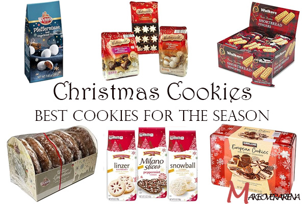 Best Christmas Cookies for The Season