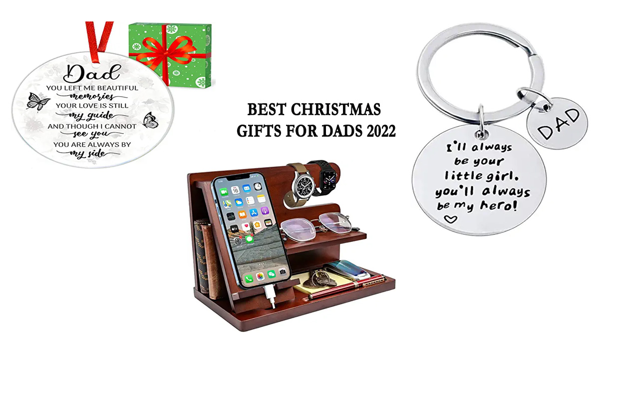 Best Christmas Gifts For Dads 2022