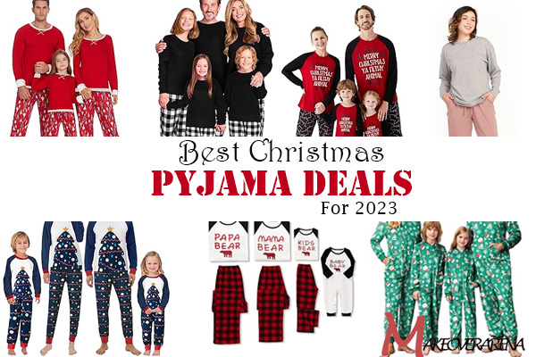 Best Christmas Pyjama Deals For 2023