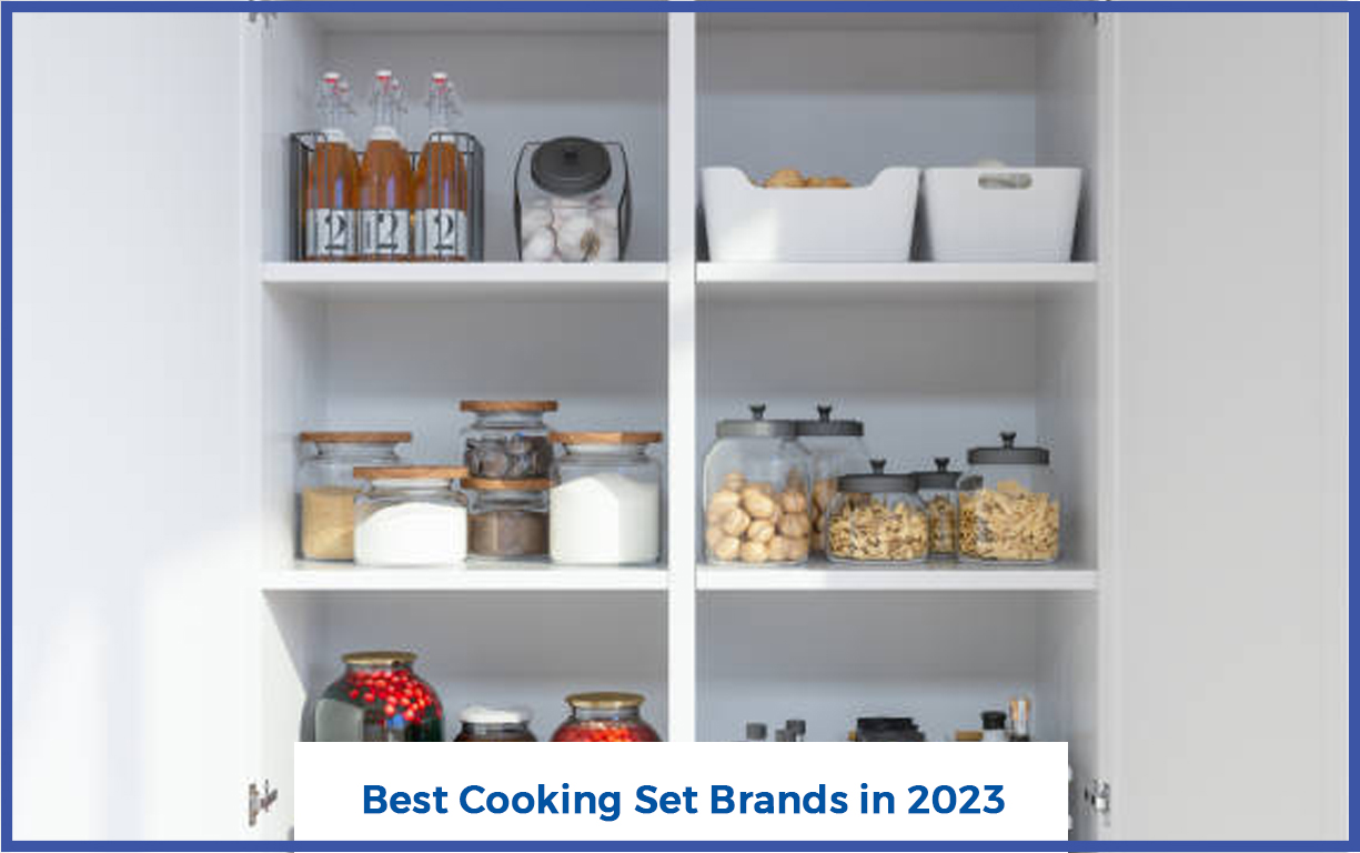 Best Cooking Set Brands in 2023